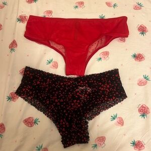 Victoria Secret cheeky panties